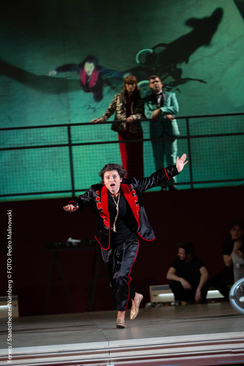 Xerxes (Foto: Pedro Malinowski)